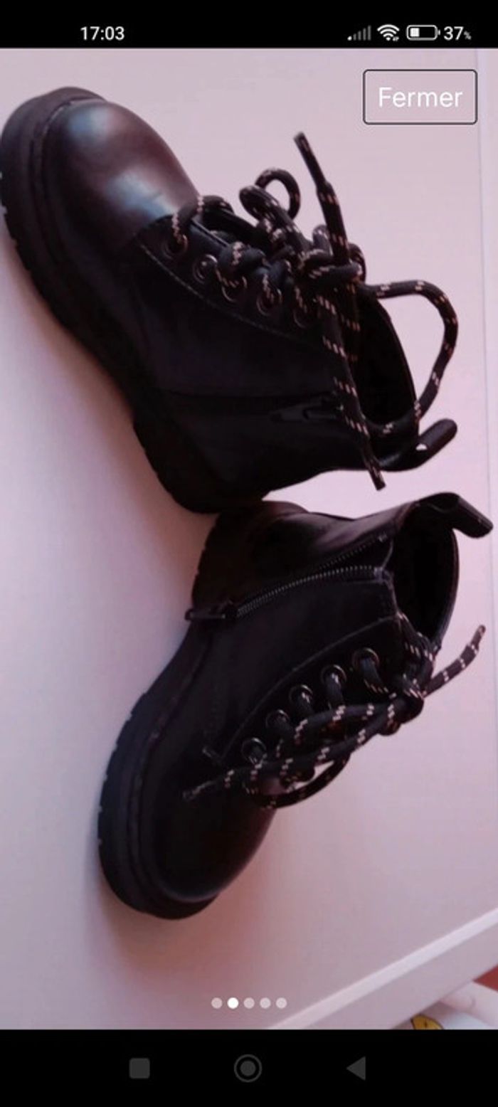 Très belles bottines - photo numéro 2