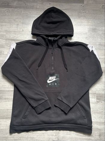 Sweat Nike noir, taille M - Homme