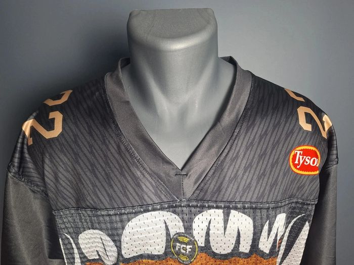 Maillot de football américain russel athletic / homme / taille L - photo numéro 2