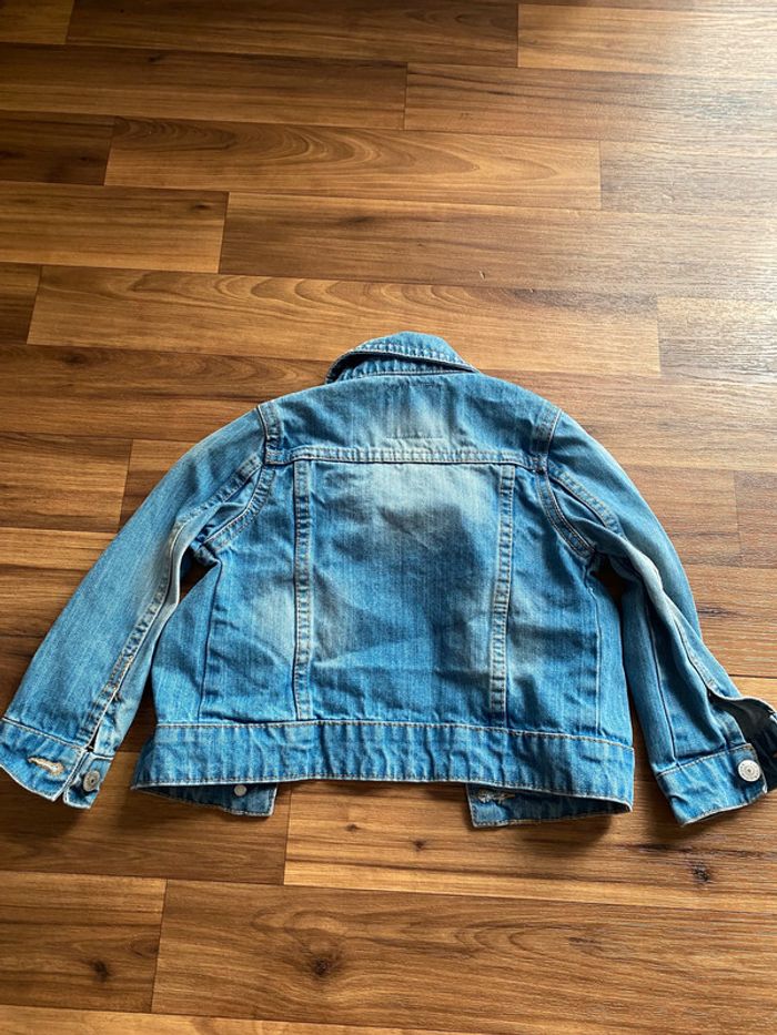 Veste en jean enfant - photo numéro 3