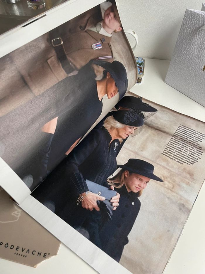 Point de vue magazine - Elizabeth II l’adieu - photo numéro 5