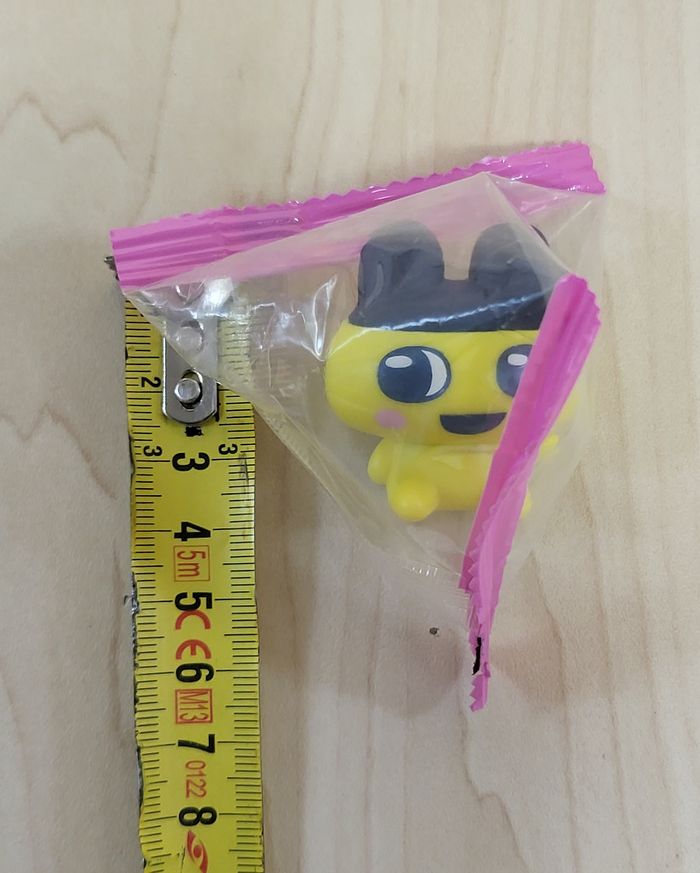Mini figurine Tamagotchi : Mametchi - photo numéro 5