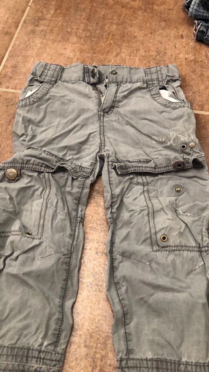 Lot de pantalons mi-saison 2A (11 pièces) - photo numéro 16