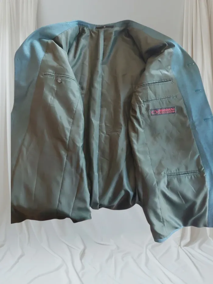 Veste blazer -T.52 -oradinum- neuve avec étiquette - photo numéro 3