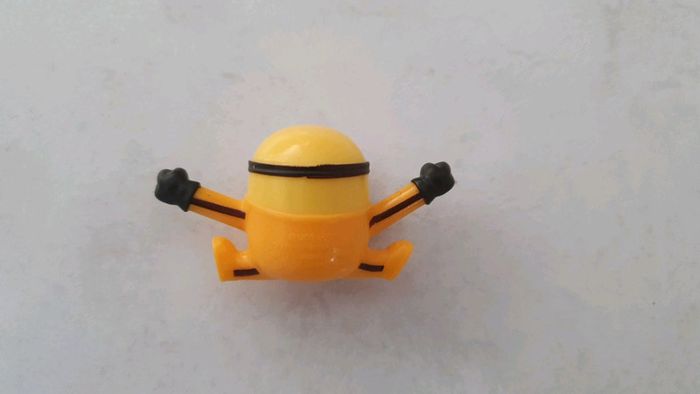 Figurine minion mc do Neuf v4 - photo numéro 3