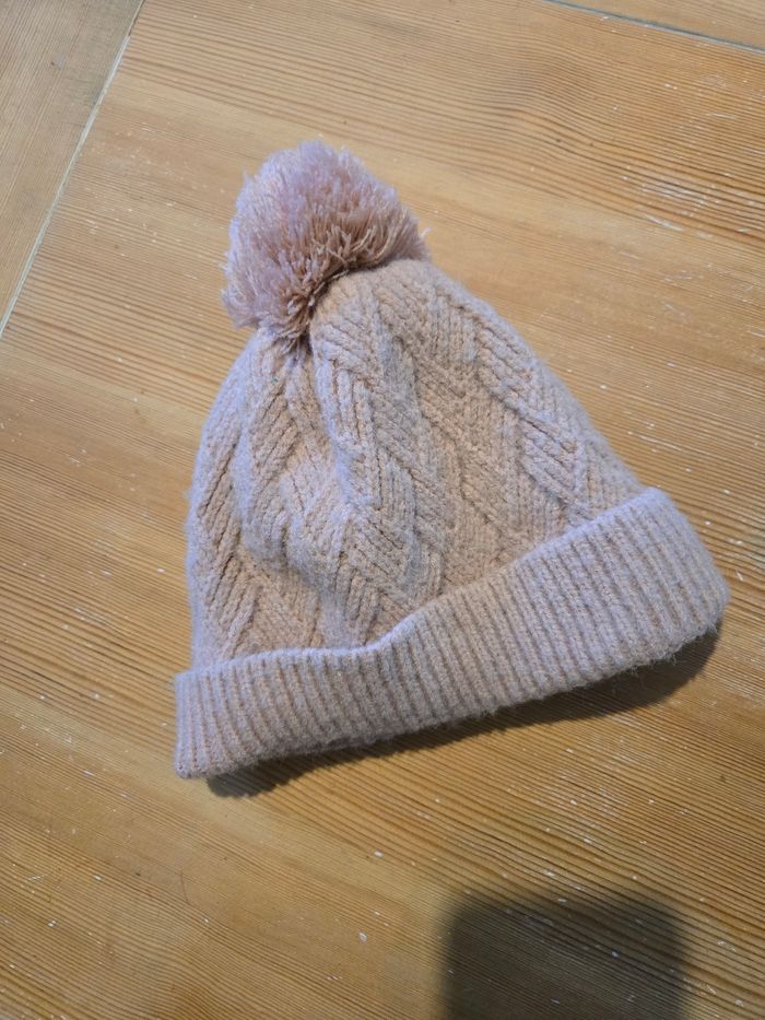 Bonnet écharpes cagoule 5ans - photo numéro 3