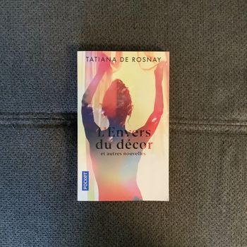 Livre l’envers du décor et autres nouvelles