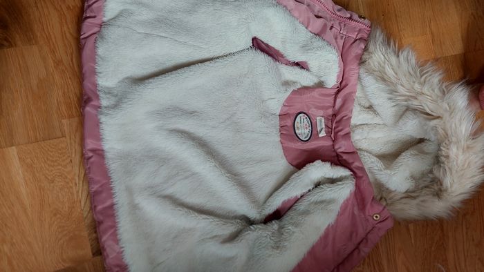 Manteau hiver - taille 3 ans - photo numéro 3