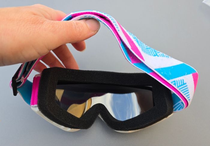 Masque de ski junior Freeze 3.0 fille McKinley - photo numéro 3