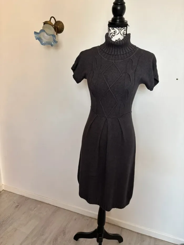 Robe en laine femme taille 36