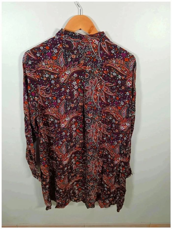 C9 chemise fleuri Lefties XL - photo numéro 2