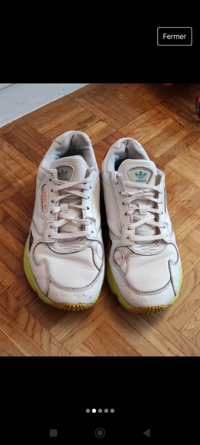 Baskets Adidas