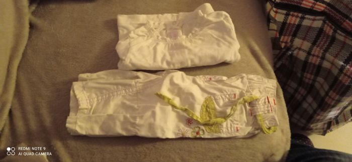 Ensemble deux pièces