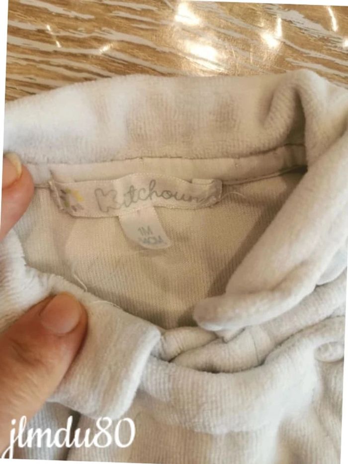 Lot 5 pyjamas mixte - photo numéro 7