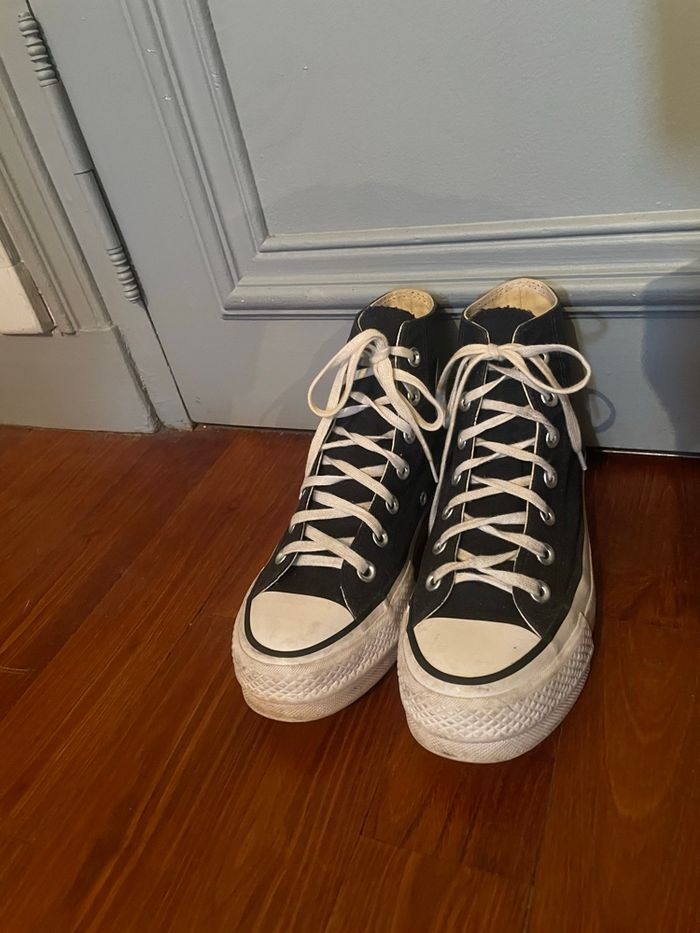 Converse - photo numéro 5