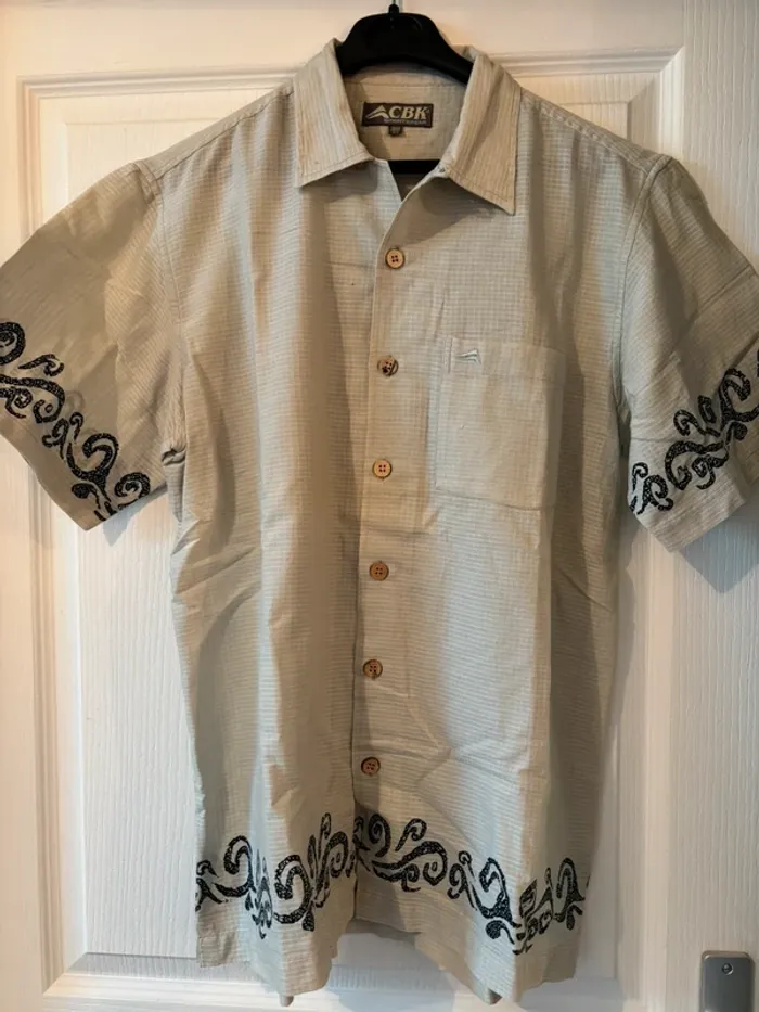 Chemise homme