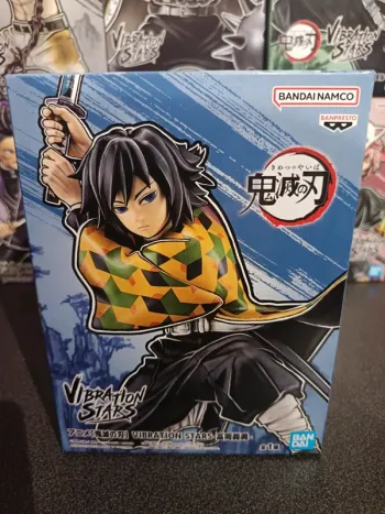 Kimetsu no Yaiba Démon Slayer Vibration Stars Tomioka