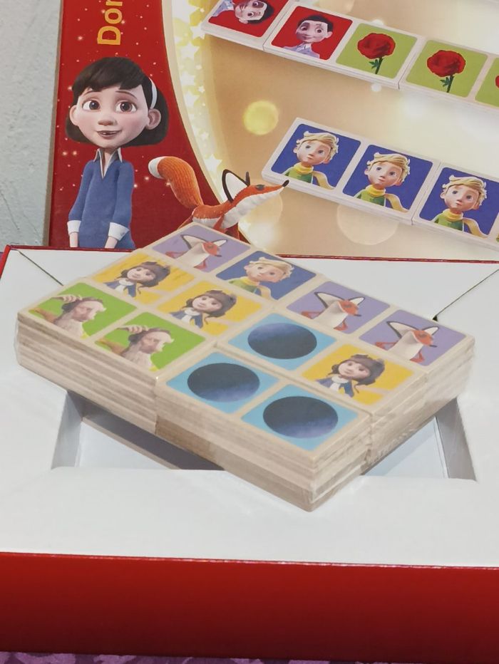 Domino the  Litte Prince - photo numéro 5