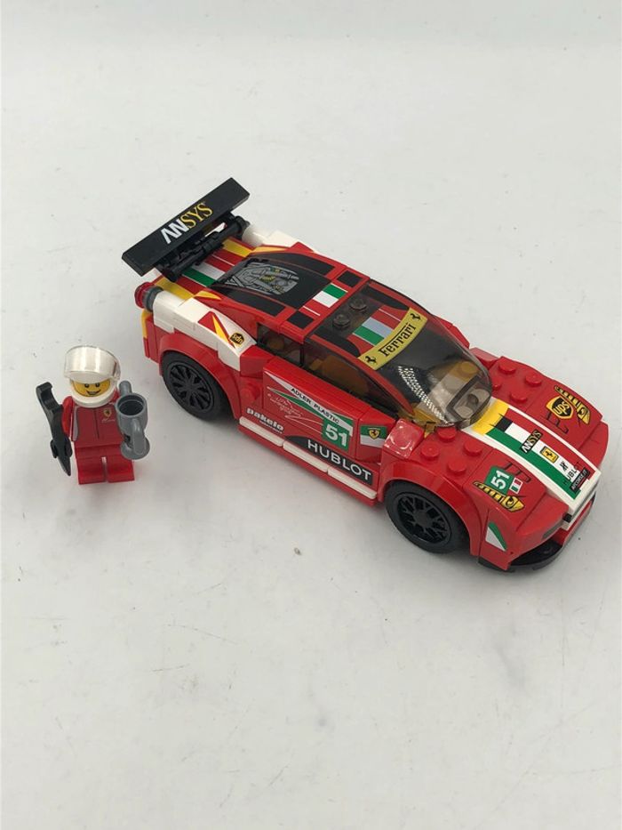 Lego Speed Champions N•75908 - photo numéro 2