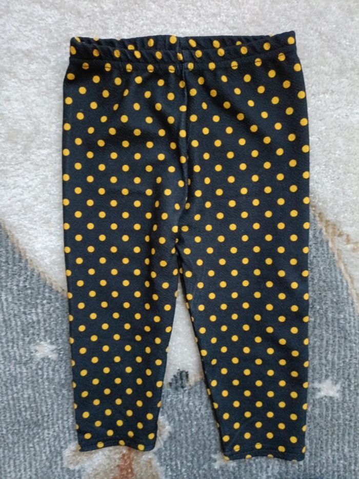 Ensemble 3 pièces P'tit Mome 18 mois neuf - photo numéro 2