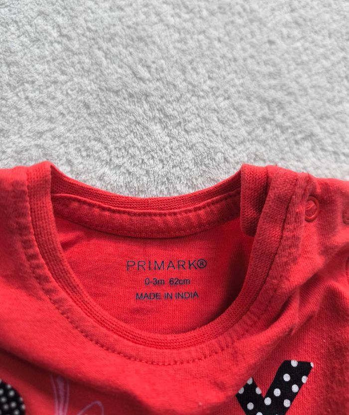 T-shirt 3 mois - photo numéro 3