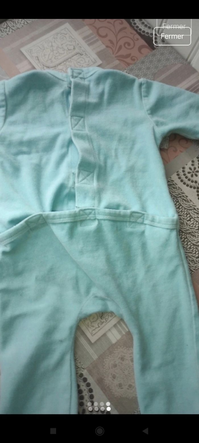 Pyjama bébé e1 - photo numéro 4