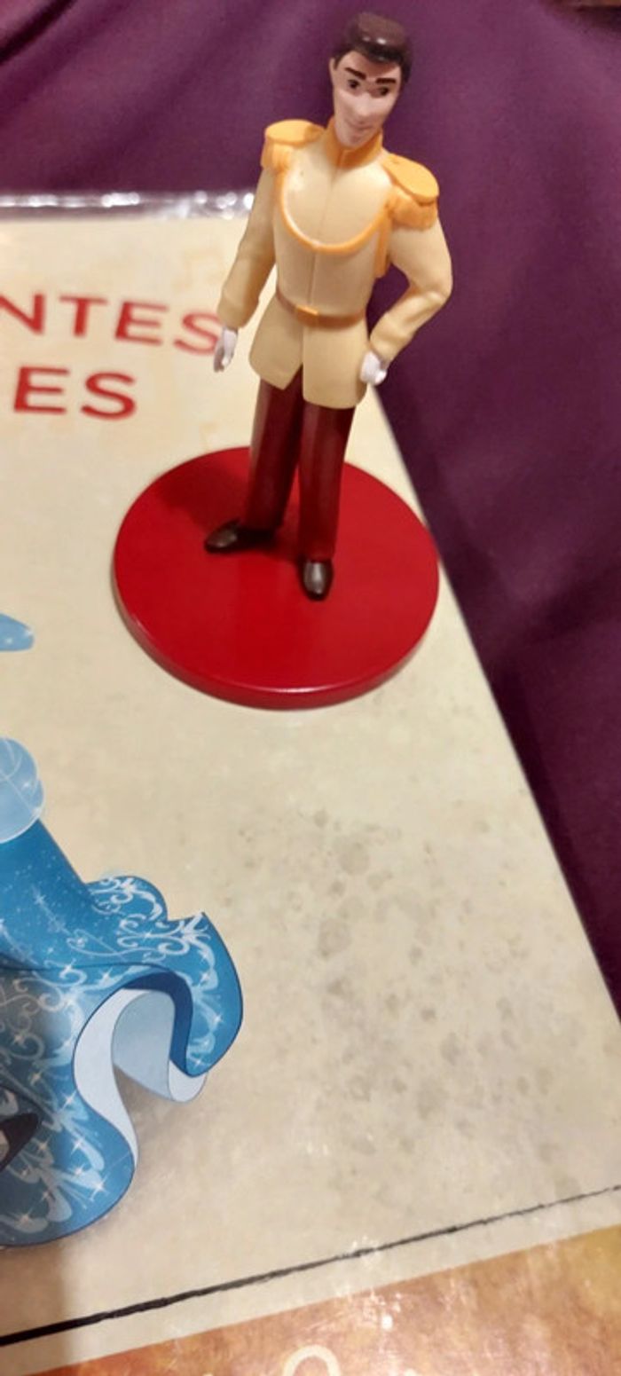 Audioconte Cendrillon 2 une vie de Princesse - photo numéro 2