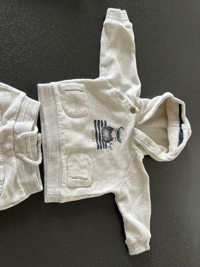 Ensemble tape à l’œil 6mois - photo numéro 2