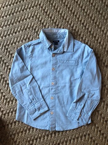 Chemise - taille 4 ans