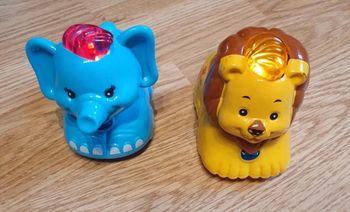 2 personnages tut tut animo