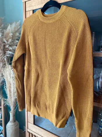 Pull d’hiver