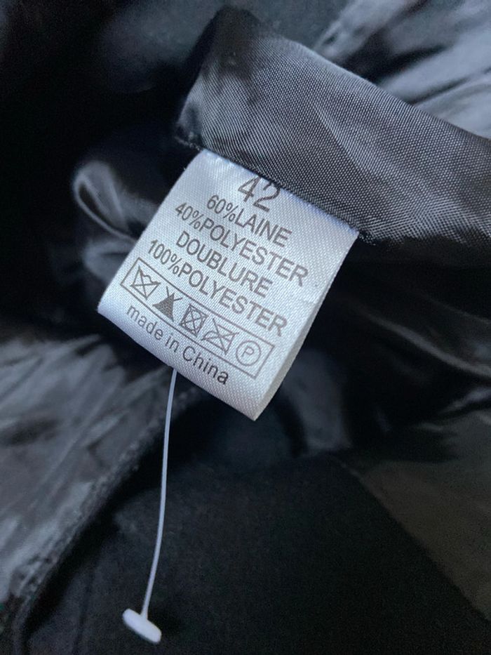 Manteau long - photo numéro 6