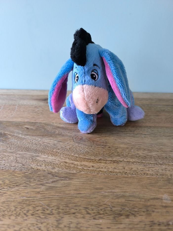 Lot peluches bourriquet Disney - photo numéro 9