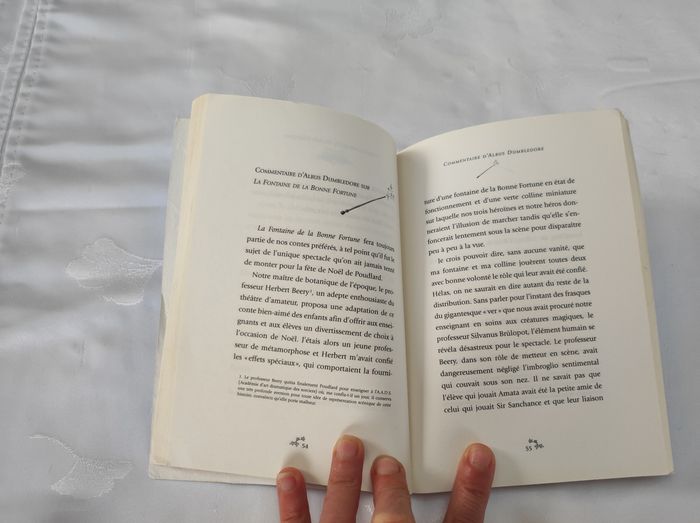 Les contes de beedle le barde - photo numéro 4