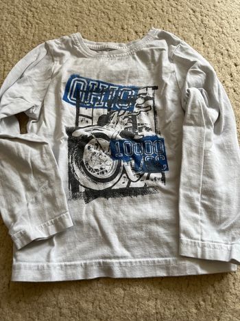 TEE shirt manche longue 