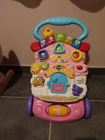 Trotteur Vtech