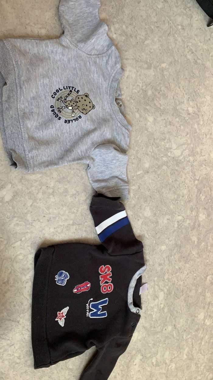 Maillot bébé - photo numéro 8