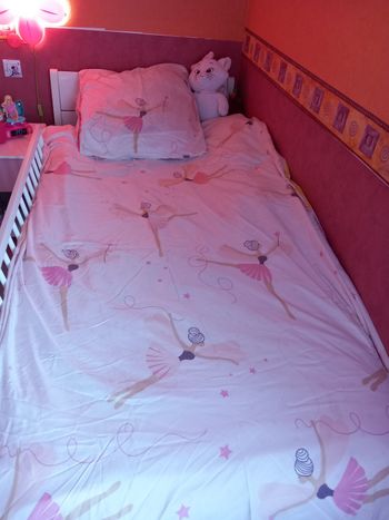 Housse de couette danseuse