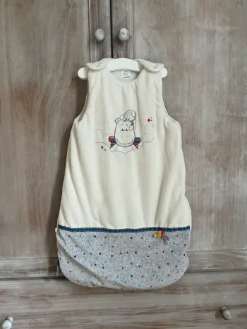 Gigoteuse hivers T.70 6mois