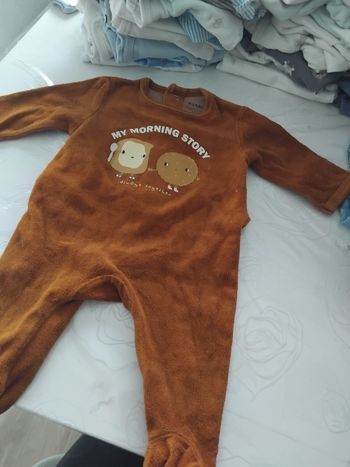 Pyjama 3 mois