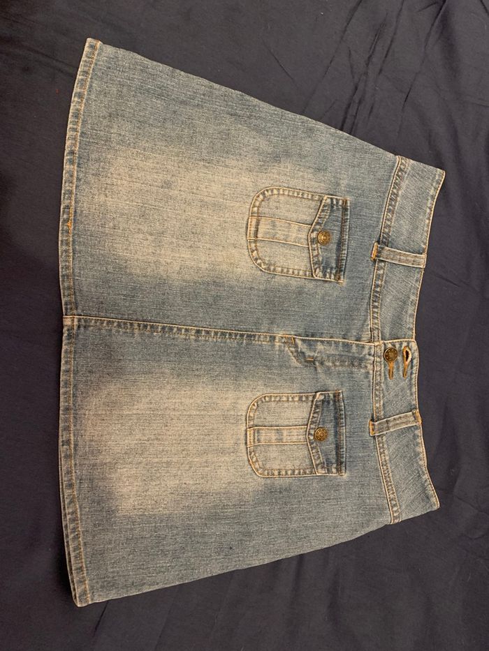 Lot mini jupes T 38 et 40, TBE - photo numéro 2