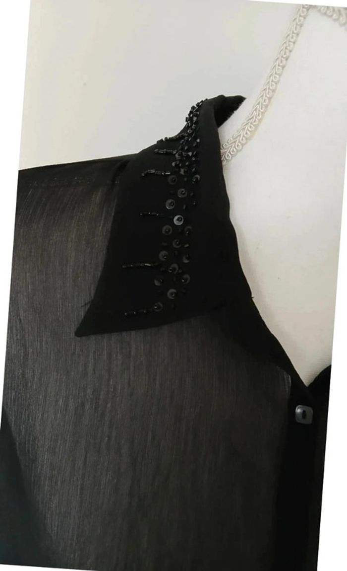 Chemise Agnès flo - photo numéro 4