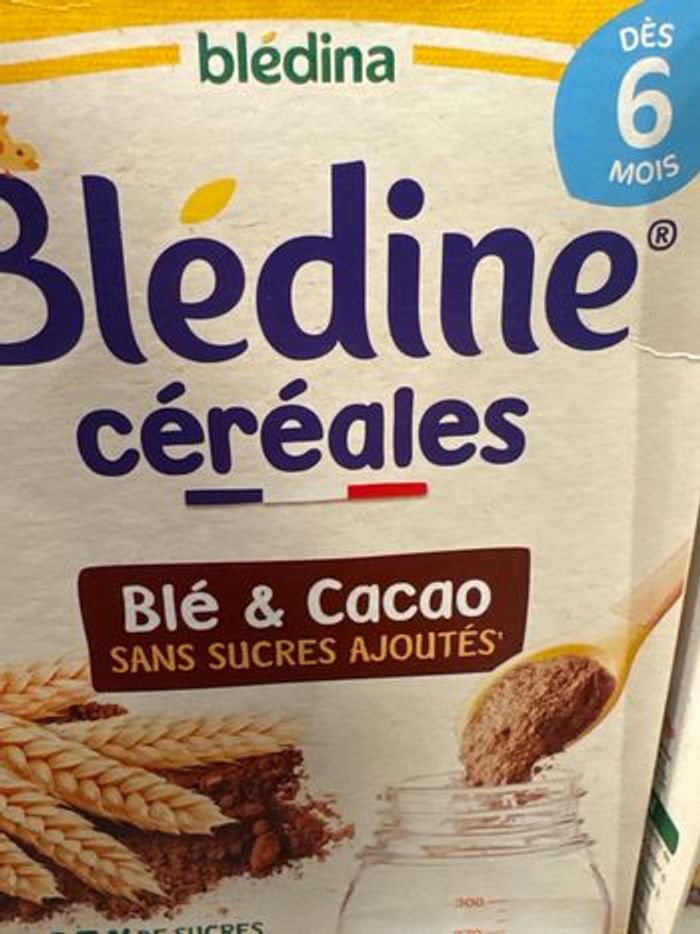 Céréales bébé - photo numéro 3