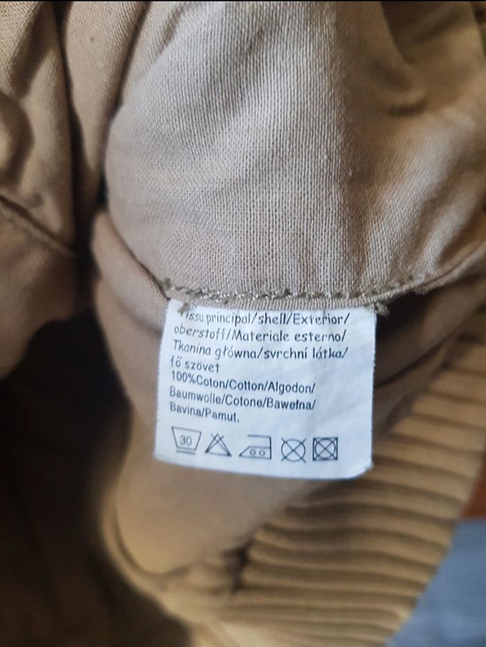 Blouson Lucky T.38-40 - photo numéro 11