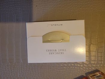 Skin care rituals 3 etapes