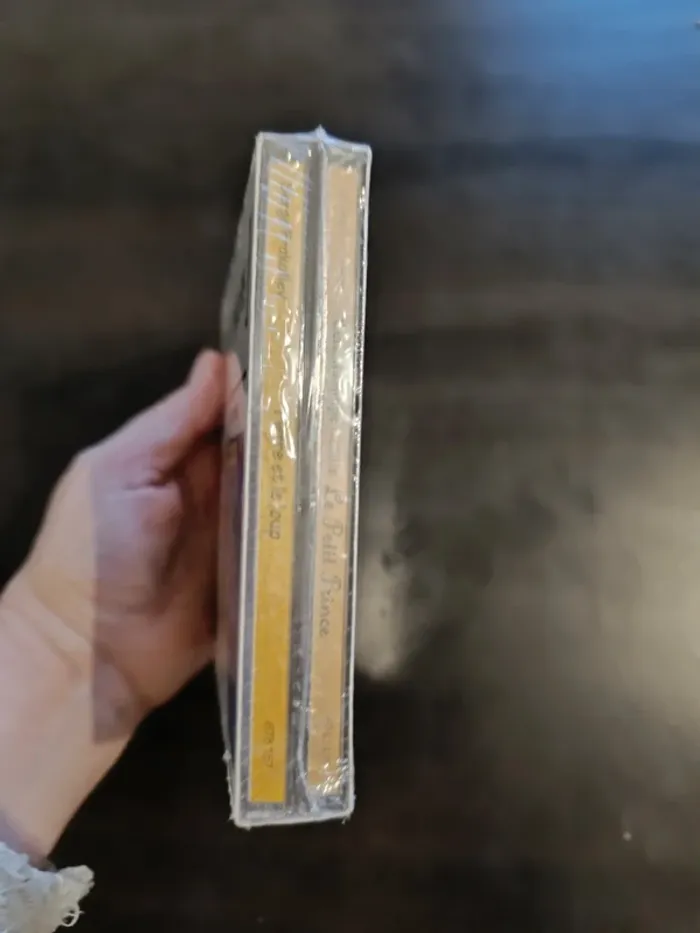 Coffret CD: Conte musical - PIERRE ET LE LOUP, LE PETIT PRINCE - photo numéro 4