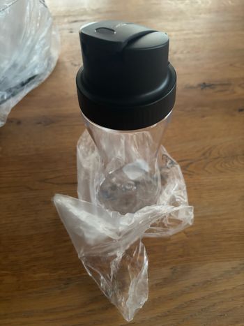 Verseur 570ml Tupperware neuf