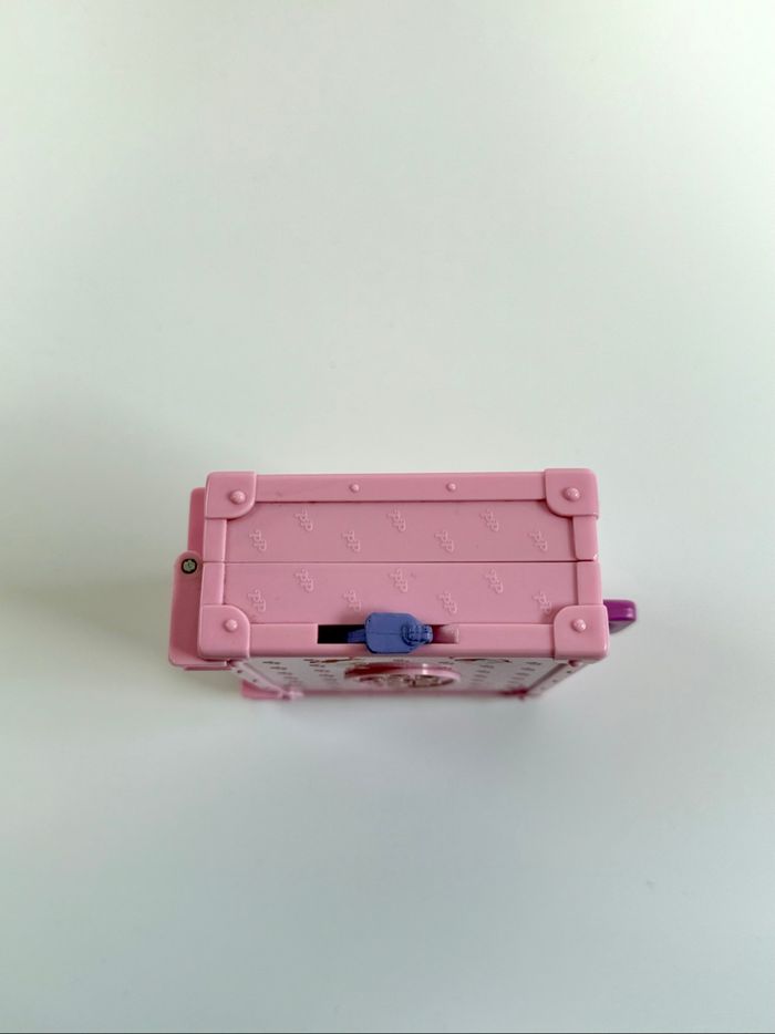🌸 Polly Pocket 1996 Polly in Paris (Bluebird Toys) Sans personnages - photo numéro 9