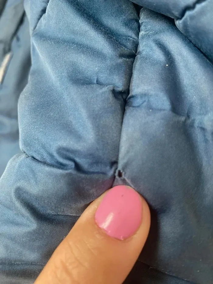 Veste doudoune réversible à capuche 14ans Decathlon - photo numéro 10