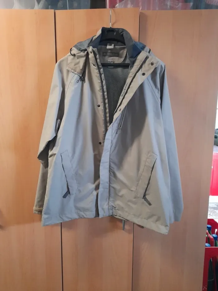 Kway veste Quechua - photo numéro 8